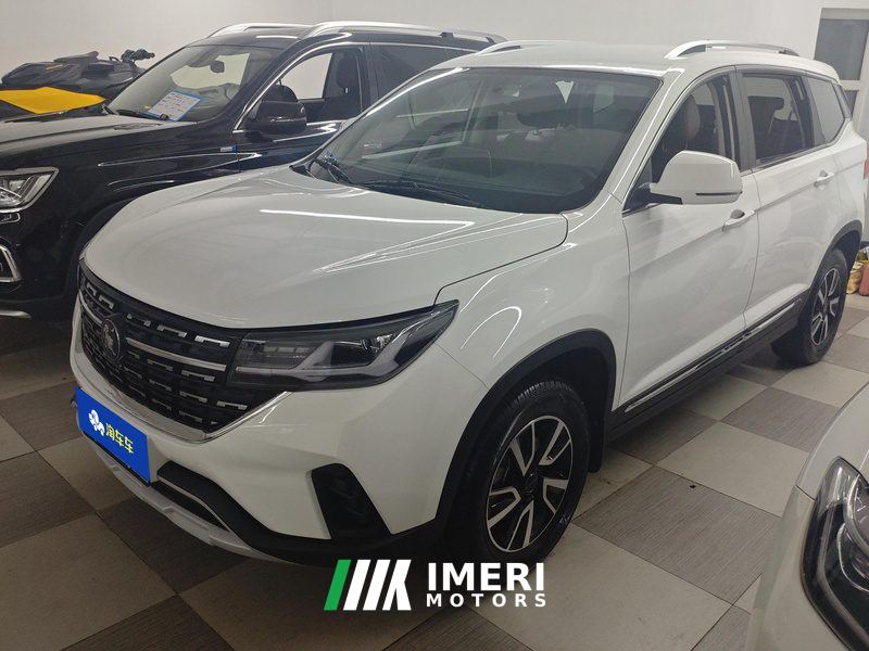 Forthing T5 1.6L Edition 5 - ავტომობილი ჩინეთიდან