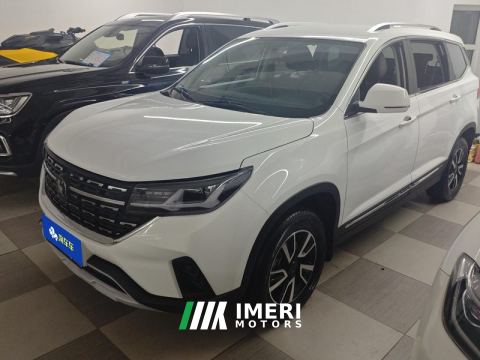 2022 Forthing T5 1.6L Edition 5 - автомобиль из Китая
