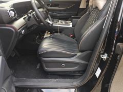 Chery Tiggo 9 2.0T 2WDPremium Edition 5 - фото 14