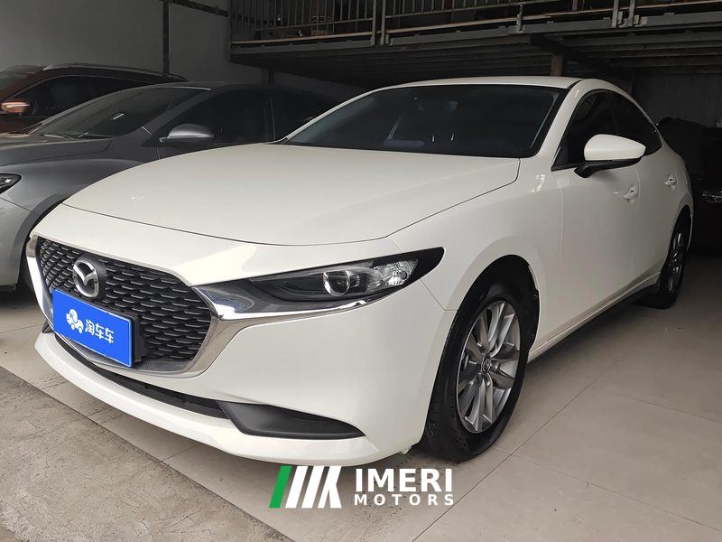 Mazda3 Axela 2.0L Automatic Prime Edition - ავტომობილი ჩინეთიდან
