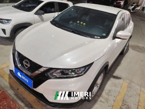 2022 Nissan Qashqai 2.0L Smart Edition - ავტომობილი ჩინეთიდან