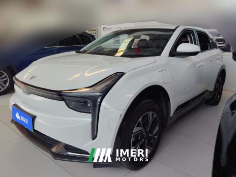 2023 Neta U-Ⅱ Edition 501km - автомобиль из Китая