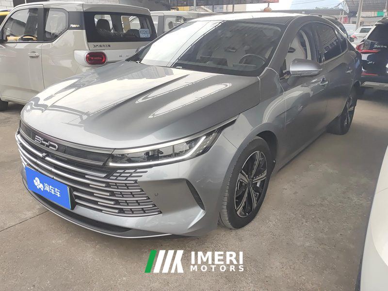 BYD Destroyer 05 DM-i 1.5L 55km Luxury Edition