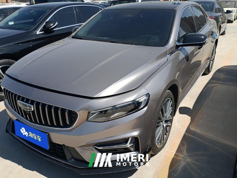 Geely Xingui Xingrui 2.0T Prestigious Edition