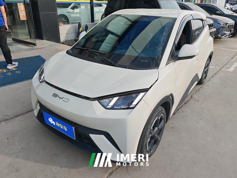 BYD Seagull 405km Flying Edition - ავტომობილი ჩინეთიდან