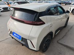 BYD Seagull 405km Flying Edition - ფოტო 2