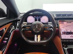 Mercedes-Benz S Class S-Class Facelift S 450 L 4MATIC - ფოტო 18