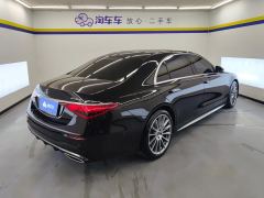 Mercedes-Benz S Class S-Class Facelift S 450 L 4MATIC - ფოტო 2