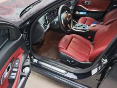 BMW 3 Series 325Li M Sport Package - ფოტო 14
