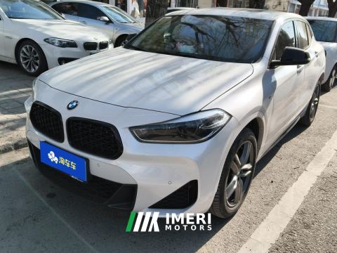 2023 BMW X2 sDrive25i M Sport Dark Night Edition - автомобиль из Китая