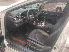 Toyota Camry 2.0GVP Leading Edition - ფოტო 14