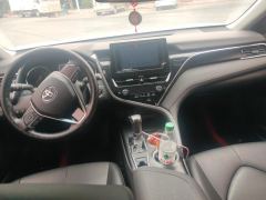 Toyota Camry 2.0GVP Leading Edition - ფოტო 16