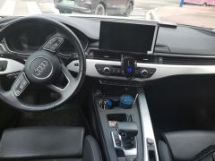 Audi A4L 40 TFSI Fashion Dynamic - ფოტო 16