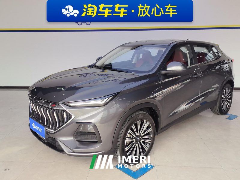 Oshan X5 1.5T Premium Version - ავტომობილი ჩინეთიდან