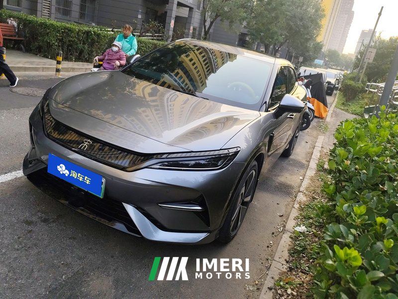 BYD Song L EV 662km Smart Drive Version