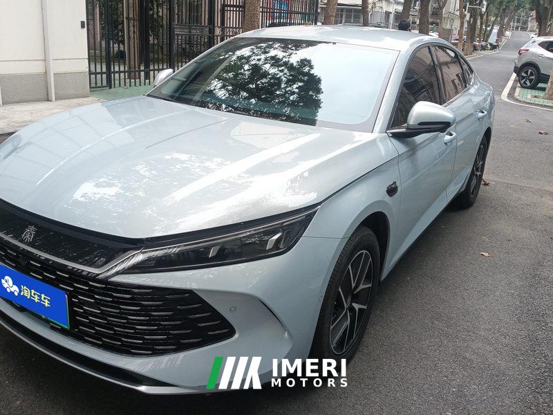 BYD Qin L DM-i 1.5L 128km Leading Edition