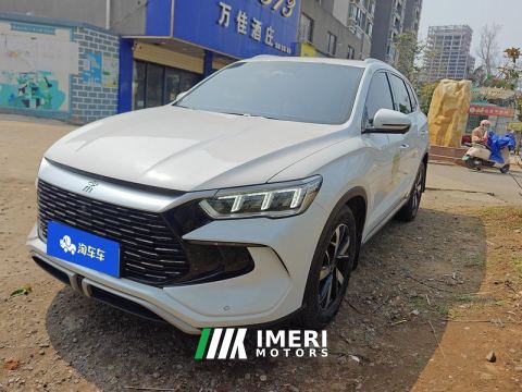 2023 BYD Song Pro DM-i Champion Edition 1.5L 110km Elite Edition - ავტომობილი ჩინეთიდან