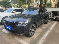 BMW X3 xDrive 30i Version M - ფოტო 1