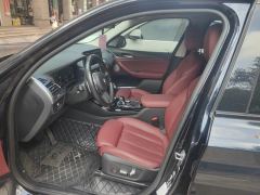 BMW X3 xDrive 30i Version M - ფოტო 14