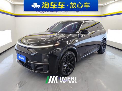 2023 Li Auto L7 Air - ავტომობილი ჩინეთიდან