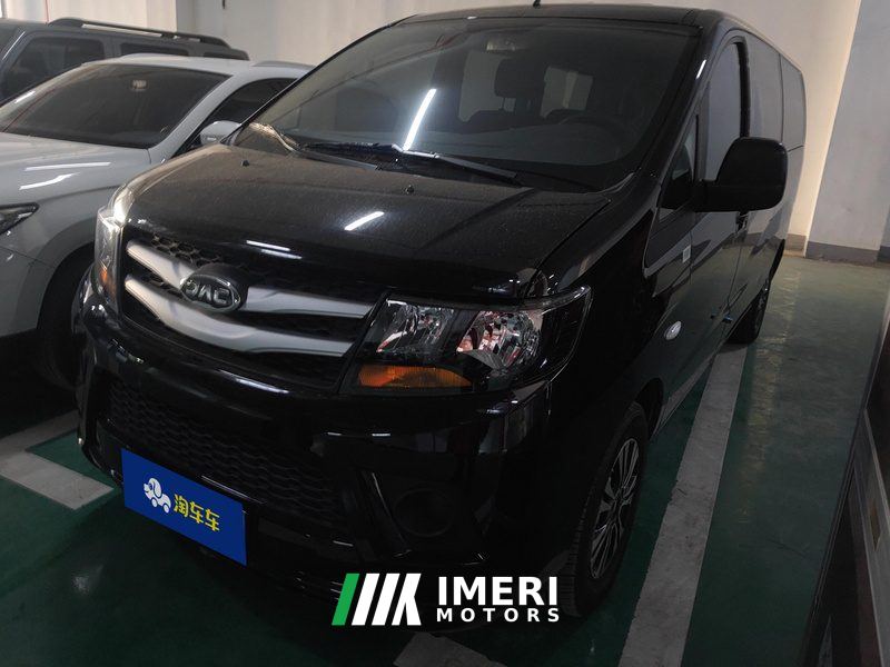 JAC Refine M3 PLUS 1.5T Classic Edition 5-seater - ავტომობილი ჩინეთიდან