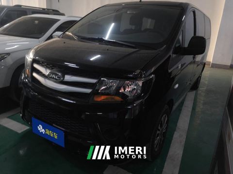 2023 JAC Refine M3 PLUS 1.5T Classic Edition 5-seater - автомобиль из Китая