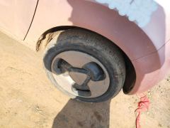 Geely Galaxy Panda mini 200km Animated Bear - ფოტო 6