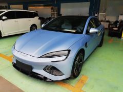 BYD Seal EV 700km RWD Long Range Edition - ფოტო 1