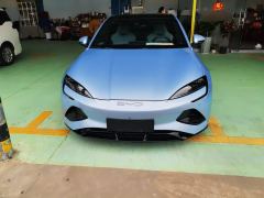 BYD Seal EV 700km RWD Long Range Edition - ფოტო 3