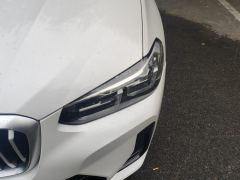 BMW X3 Facelift xDrive25i M Sport Package - ფოტო 4