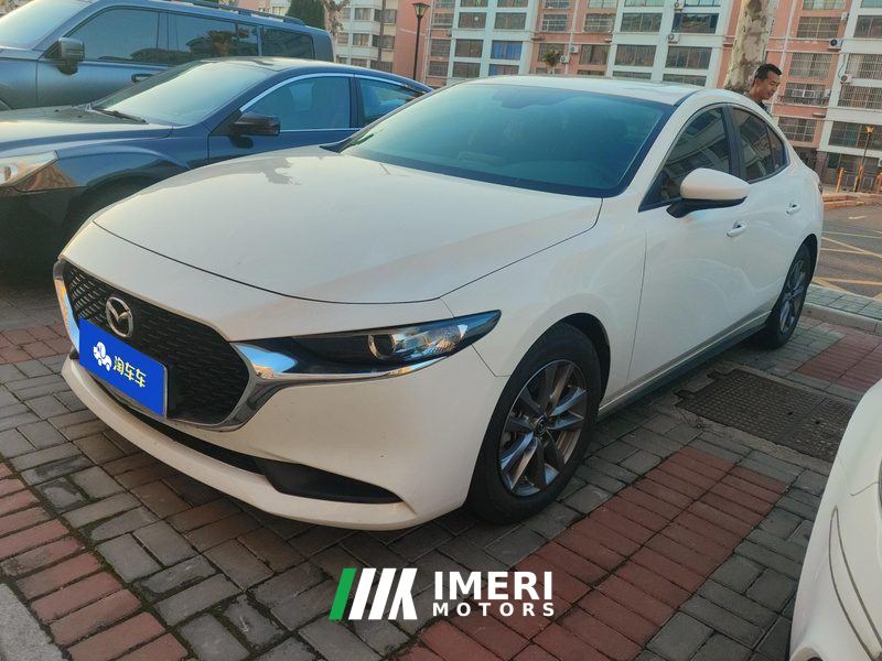 Mazda3 Axela 1.5L Automatic Standard Edition - ავტომობილი ჩინეთიდან