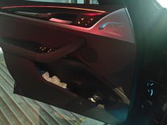 BMW X3 xDrive25i M Sport Package - ფოტო 12
