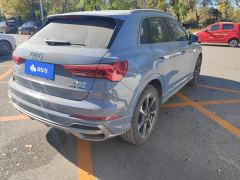 Audi Q3 40 TFSI RS Package Fuel Speed Edition - ფოტო 2