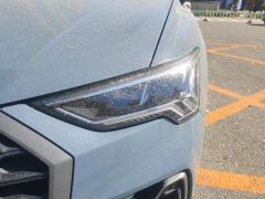 Audi Q3 40 TFSI RS Package Fuel Speed Edition - ფოტო 4