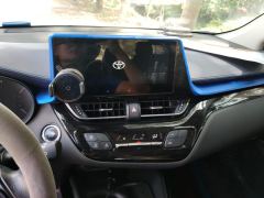 Toyota C-HR 2.0L Comfort Edition - ფოტო 17