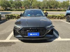 Audi A7L 45 TFSI quattro S-line Version - ფოტო 3