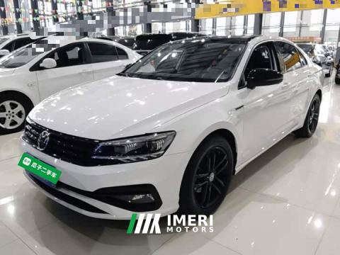 2022 Volkswagen Lingdu Facelift 280TSI DSG Comfort - car from China