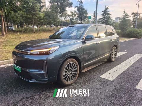 2025 Geely Galaxy M9 210km AWD Navigator Edition - ავტომობილი ჩინეთიდან