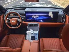 Geely Galaxy M9 210km AWD Navigator Edition - фото 5