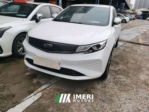 2023 Geely Emgrand New Energy EV Pro Ride-hailing Edition LFP Battery - ავტომობილი ჩინეთიდან