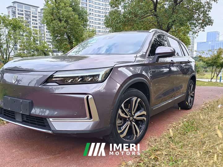 Skyworth EV6 620 Intelligent Edition - автомобиль из Китая
