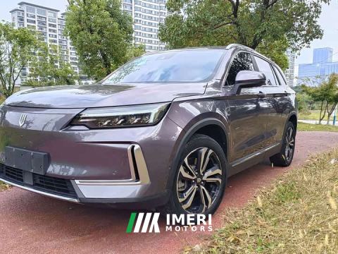 2023 Skyworth EV6 620 Intelligent Edition - car from China
