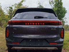 Skyworth EV6 620 Intelligent Edition - фото 6