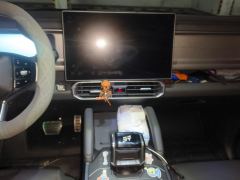 Jetour Traveller 2.0T AWDPRO - ფოტო 17