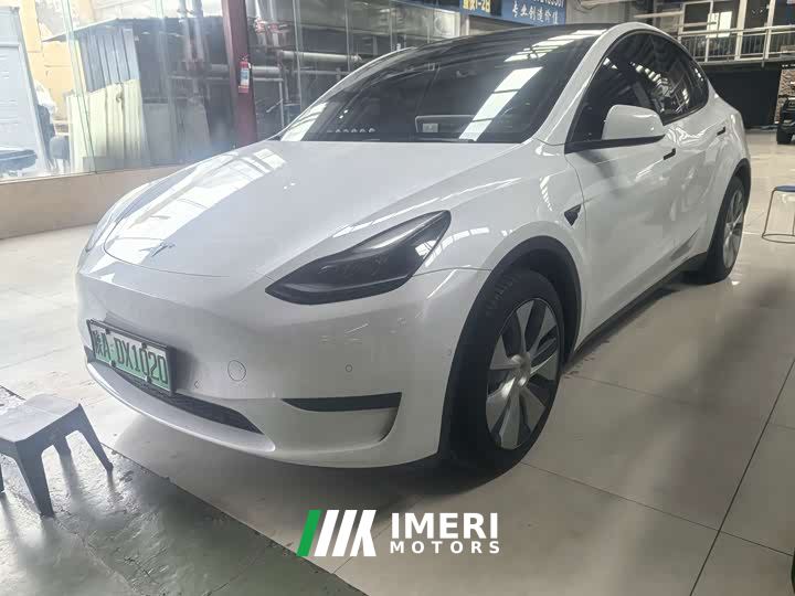 Tesla Model Y Rear-Wheel Drive - ავტომობილი ჩინეთიდან