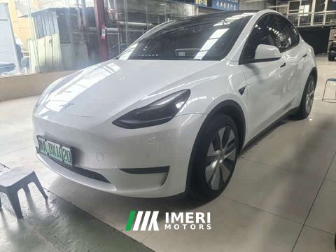 2022 Tesla Model Y Rear-Wheel Drive - ავტომობილი ჩინეთიდან
