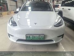 Tesla Model Y Rear-Wheel Drive - ფოტო 2