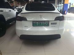 Tesla Model Y Rear-Wheel Drive - ფოტო 6