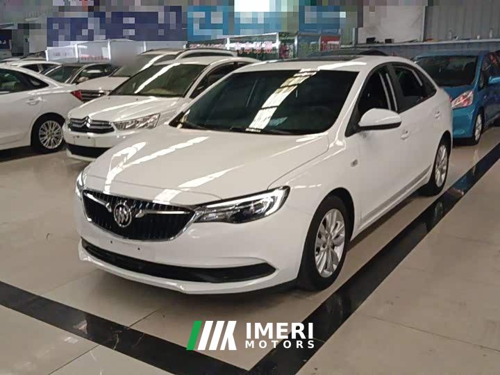 Buick Excelle Facelift Classic 1.5L Automatic Entry - ავტომობილი ჩინეთიდან