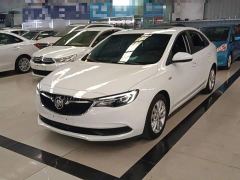 Buick Excelle Facelift Classic 1.5L Automatic Entry - ფოტო 1